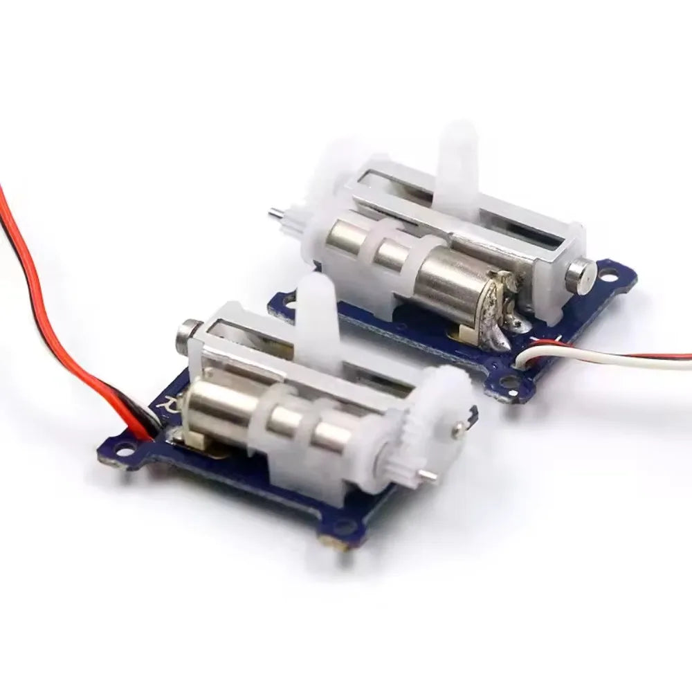 1.5G servo, miniature digital servo, linear servo, fixed wing suitable for Mir drones - Image 3
