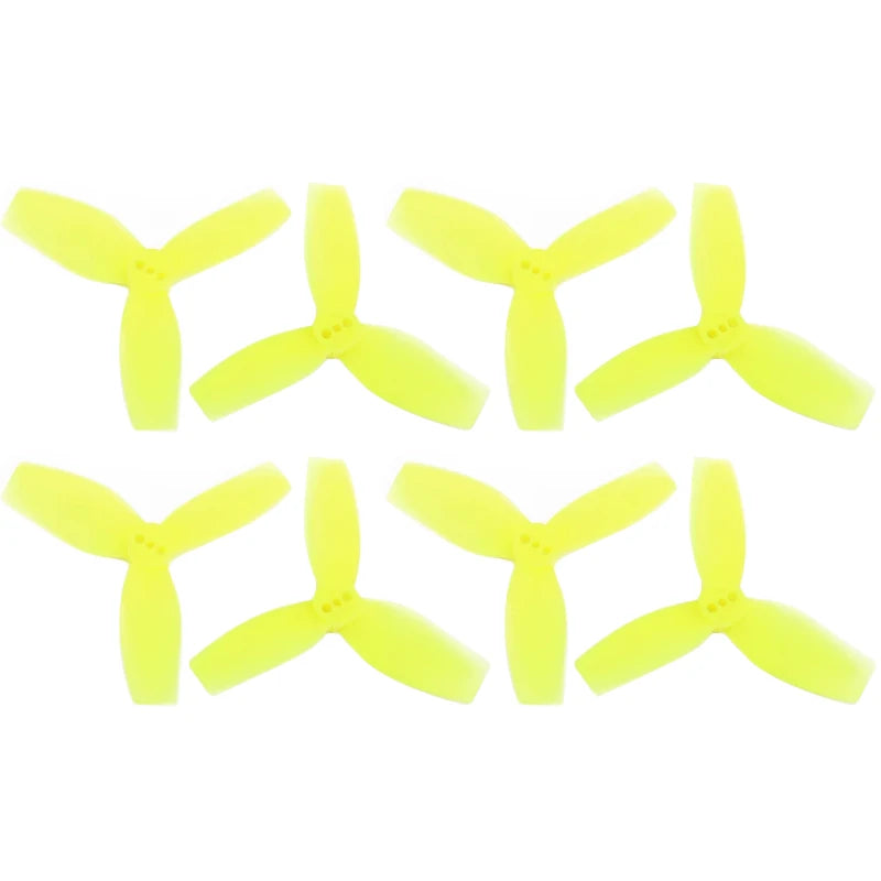 4/10Pairs HQProp HQ DT2.9X2.7X3 2927 Propeller 3-Blade CW&CCW PC Props For DJI Avata RC FPV Cinewhoop Drone Quadcopter Freestyle - Image 7
