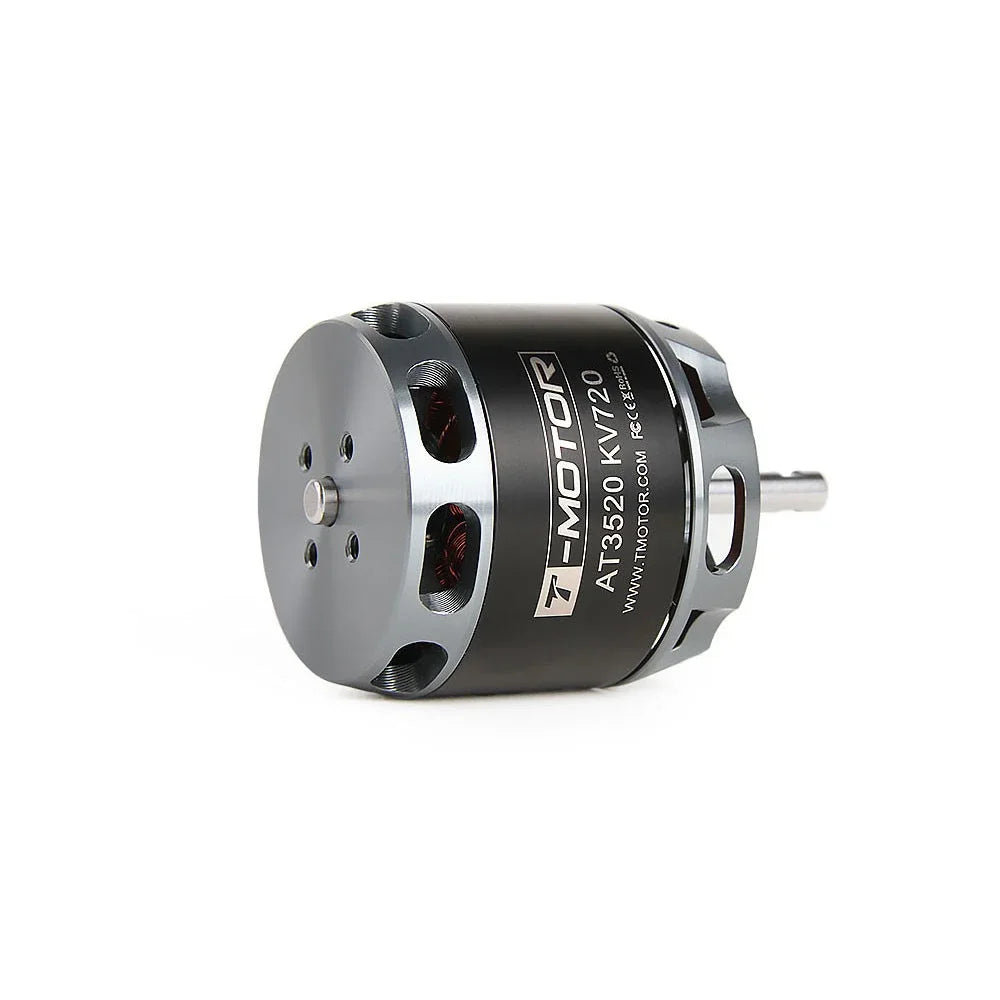 T-MOTOR AT3520 KV550 KV720 KV850 Long Shaft Brushless Motor - Image 4