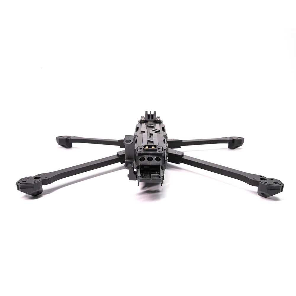 HGLRC Nblade Pro 7-inch FPV Frame Dual-use for Freestyle and Cinematic Expansion Points High Payload & Long Flight Time RC Parts - Image 3