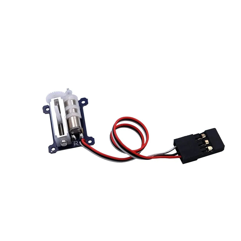 1.5G servo, miniature digital servo, linear servo, fixed wing suitable for Mir drones - Image 5
