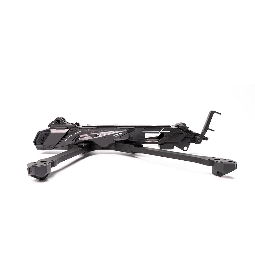 HGLRC Nblade Pro 7-inch FPV Frame Dual-use for Freestyle and Cinematic Expansion Points High Payload & Long Flight Time RC Parts - Image 4