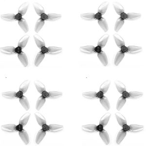 Hqprop T2.2x2x3 Propeller 2.2inch Prop For Betafpv Pavo20 Pro Fpv Racing Drone Parts