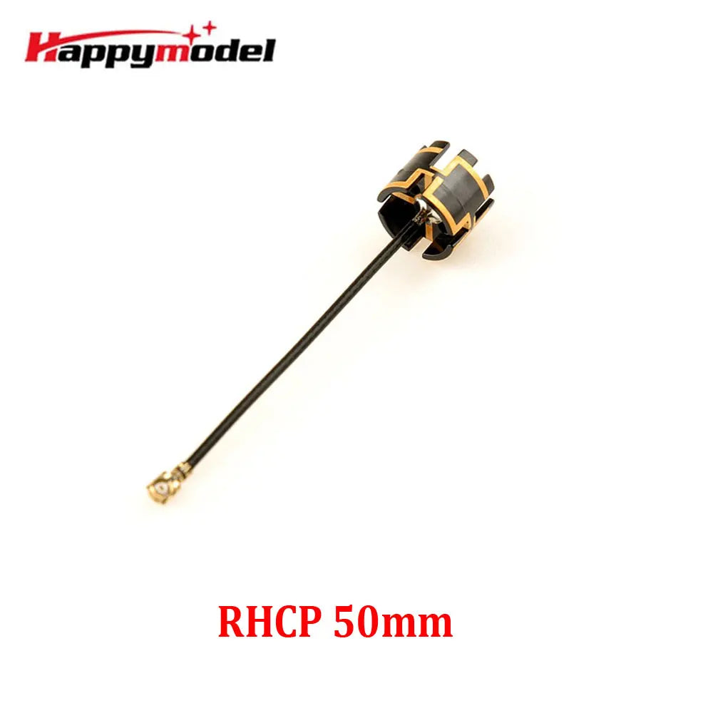 Happymodel 5.8G Crown LDS Antenna RHCP/LHCP for Micro FPV Whoops For RC FPV Long Range Racing Drone Airplane - Image 10
