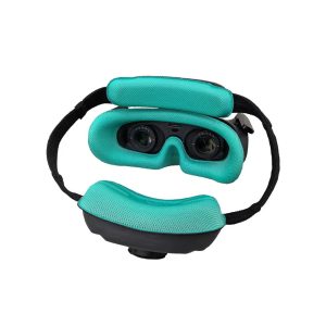 For DJI Goggles 3 Eye Mask For DJI Goggles 3 Eye Masks Comfortable VR Glasses Accessory Set Drone Flight VR Glasses Mask Pad Kit