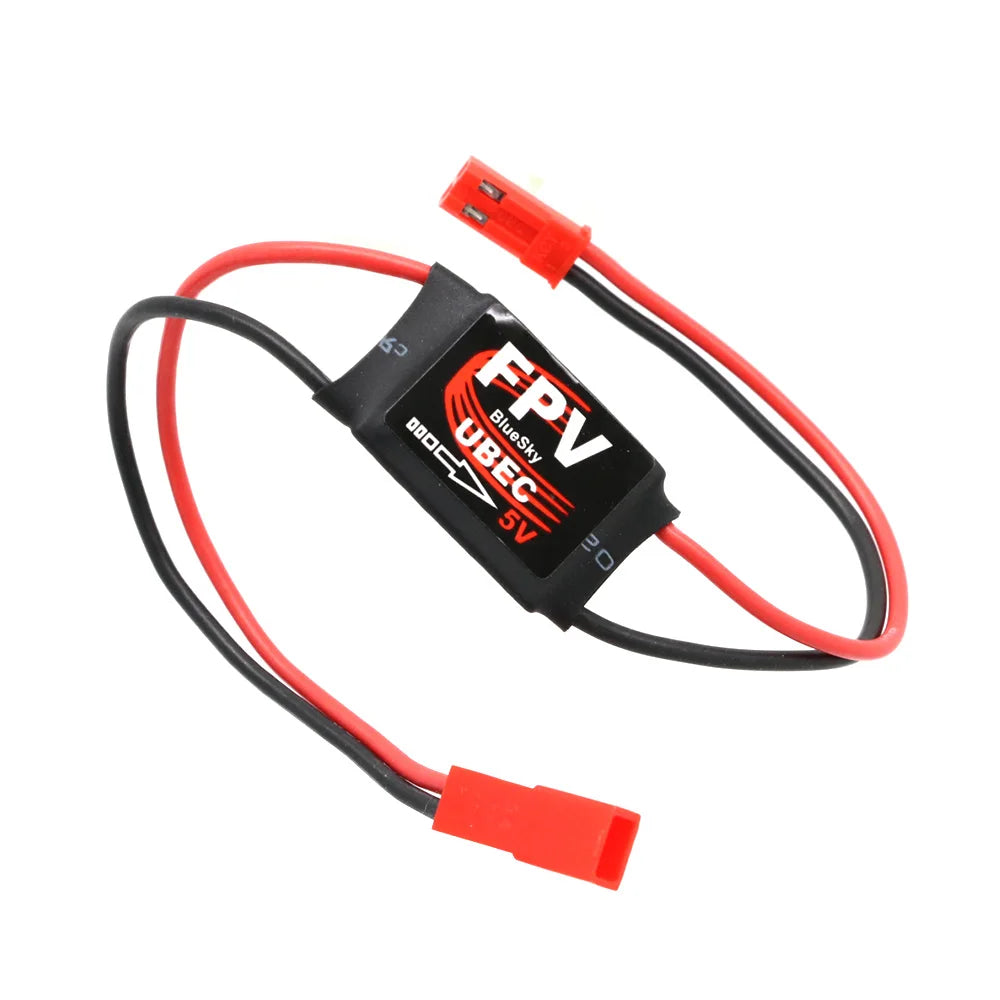 1PCS 3A DC-DC Converter Step Down Module UBEC 3A 5V / 12V BEC Mini BEC For RC Airplane Quadcopter Cameras Brushless Gimbals - Image 6