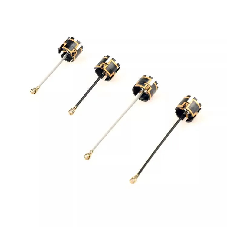 Happymodel 5.8G Crown LDS Antenna RHCP/LHCP for Micro FPV Whoops For RC FPV Long Range Racing Drone Airplane - Image 2