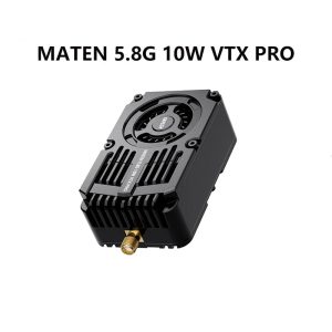 GEPRC MATEN 5.8G 10W VTX PRO Built-in Micro Turbofan 110g 104CH New