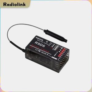 Radiolink New R12DSM R12DS R9DS R8FM R8EF R8FM  R6DSM R6DS R6FG  R6F Rc Receiver 2.4G Signal for RC Transmitter