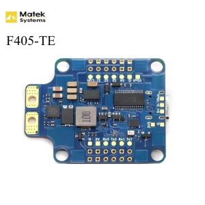 MATEK F405-TE F405 FC STM32F405RGT6 Flight Controller Built-in OSD SD Slot For RC Drone Parts F405-SE Updated Version