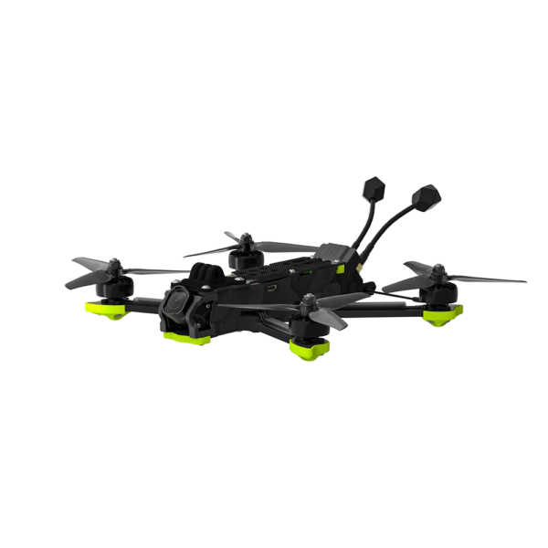 iFlight Nazgul DC5 ECO O4 6S HD Drone BNF with O4 Air Unit Pro / BLITZ ATF435 E55S Stack for Freestyle FPV Cinematic Quadcopter