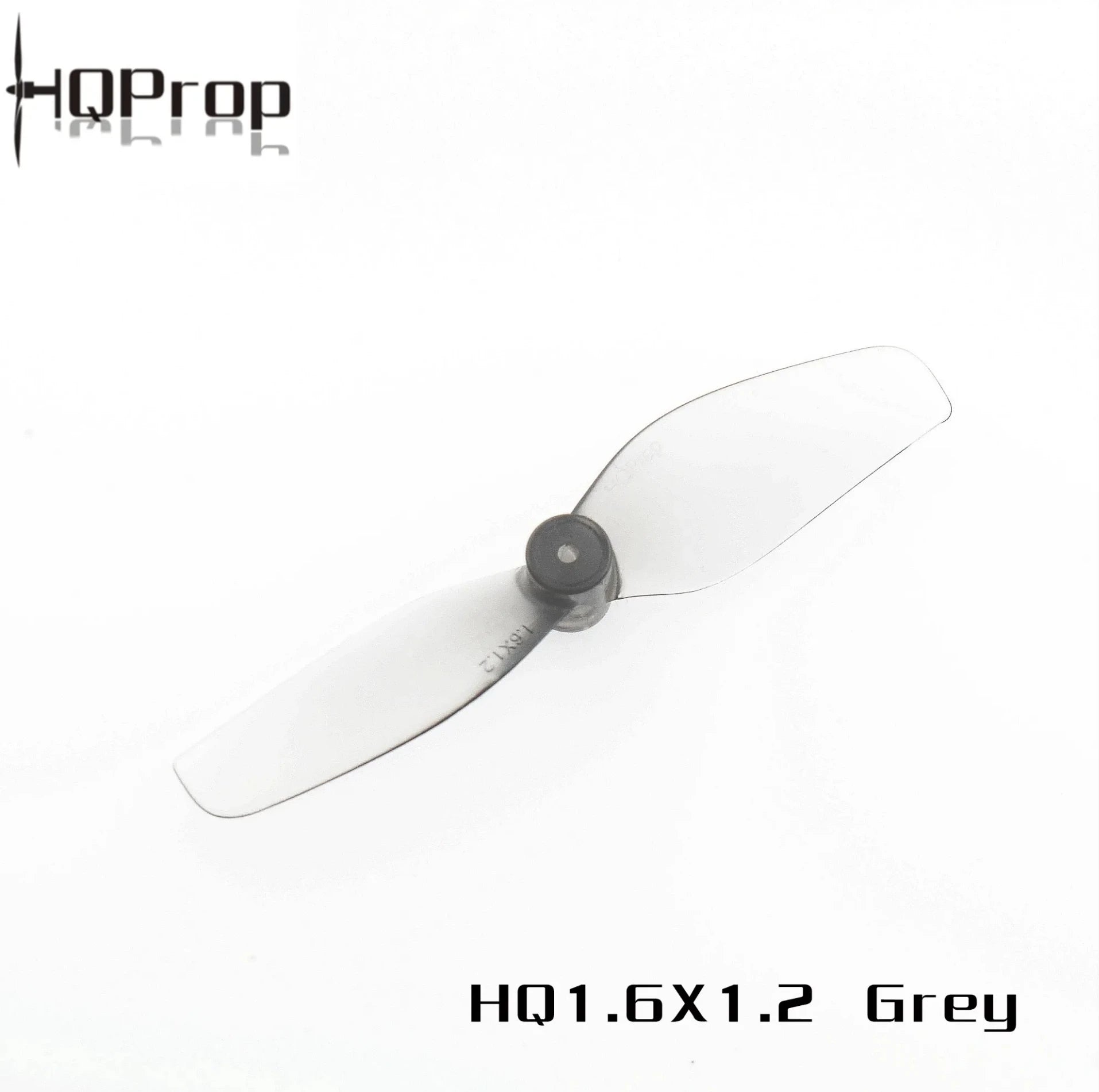 HQ Ultralight Prop 40mmx2(1.6x1.2) 40mm 2-blade Propeller 1.0mm Shaft for Moblite7 Whoop Rc Drone Fpv Racing Replace Accessories - Image 2