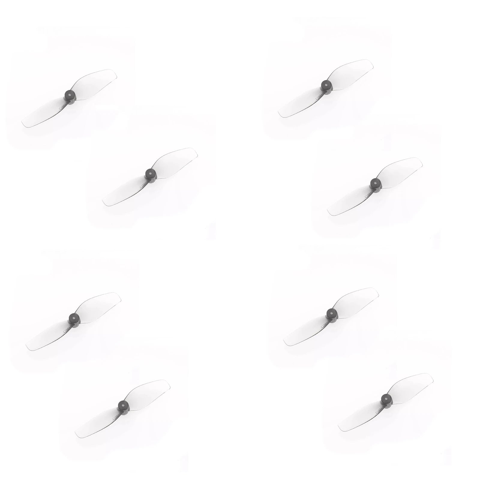 HQ Ultralight Prop 40mmx2(1.6x1.2) 40mm 2-blade Propeller 1.0mm Shaft for Moblite7 Whoop Rc Drone Fpv Racing Replace Accessories - Image 7