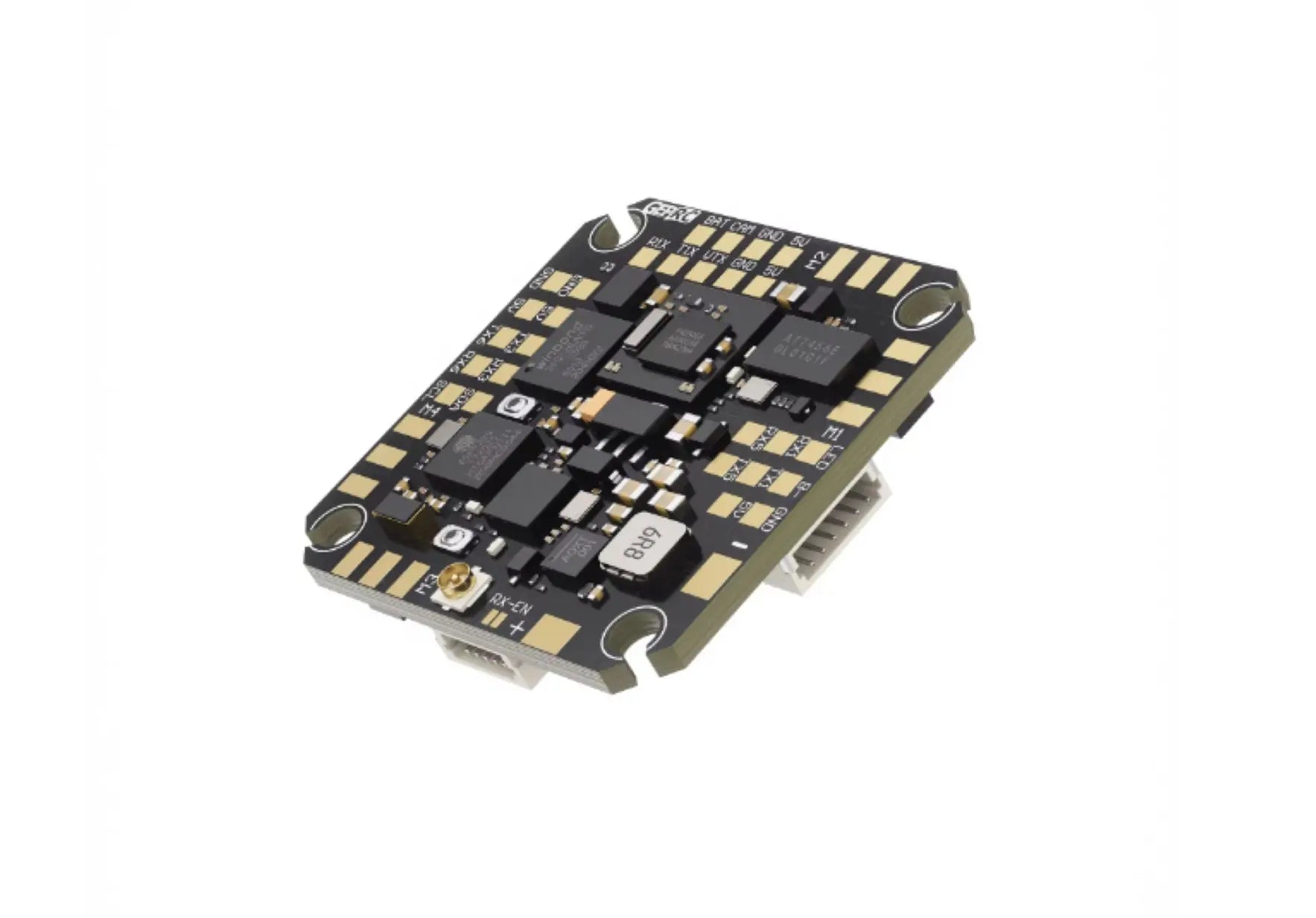 GEPRC TAKER G4 45A AIO OSD G473 Flight Controller BLHELIS 45A ESC FET / GEPRC TAKER F405 20A Elrs2.4G 2~4S AIO - Image 6