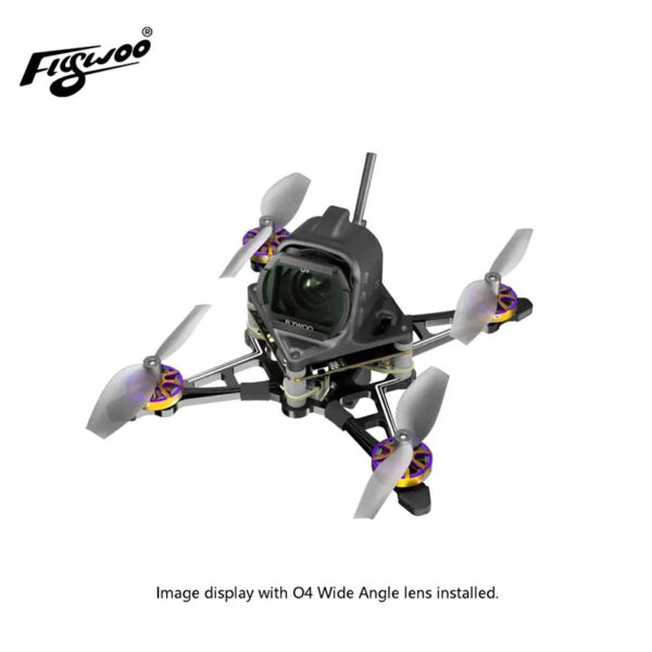 Firefly18 1S Nano Baby V3 O4 Wide Tiny Drone DIY RC FPV Drone Christmas Gift