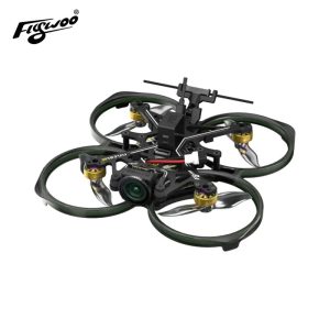 Flywoo Flylens 85 HD O4 PRO 2S LED Whoop FPV Drone V1.3 Mini Quadcopter Racing Drone Streaming