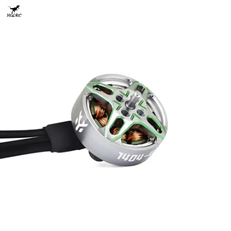 HGLRC SPECTER 1404 2750KV/4800KV 4-6S Brushless Motor for FPV Freestyle 2inch Cinewhoop 4inch Toothpick Drones - Image 4