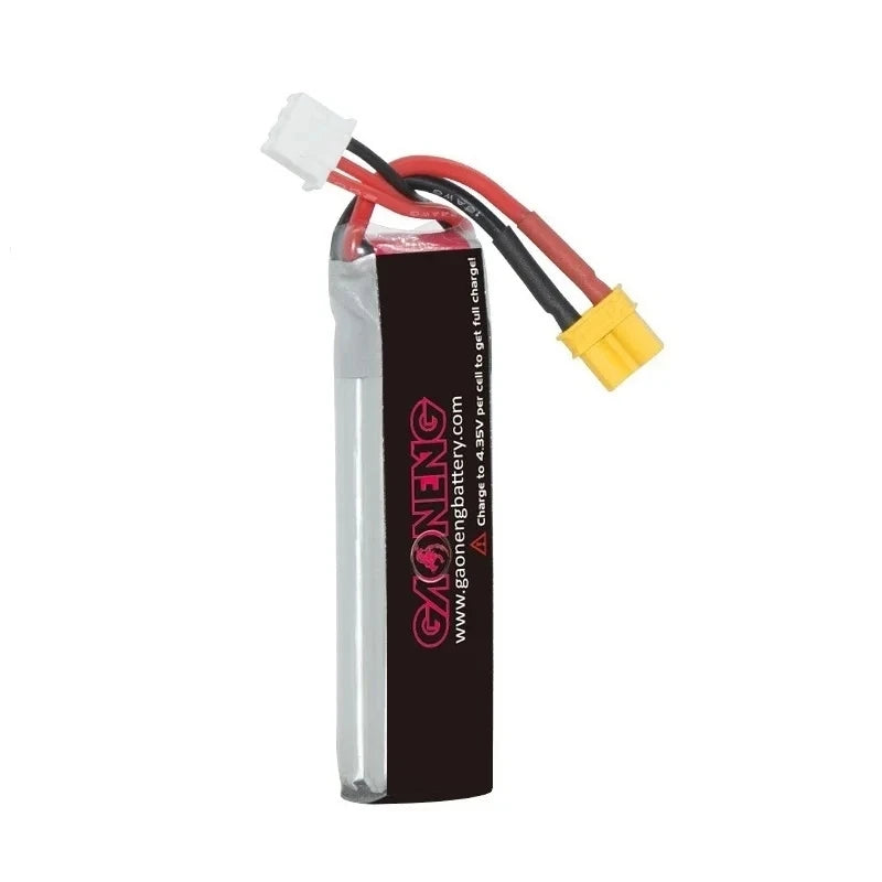 GNB HV 7.6V 550mAh 100C/200C Lipo Battery Tinyhawk For RC Helicopter Quadcopter FPV Racing Drone Spare Parts 2S Battery - Image 6