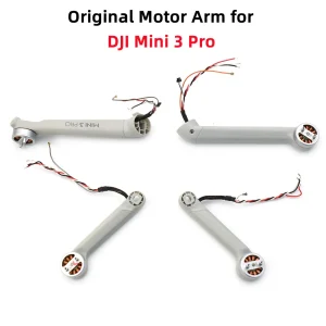 Original DJI Mini 3 Pro left and right front  rear arm with motor accessories    drone maintenance parts in stock