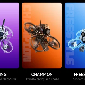 BETAFPV Air65 II Brushless Whoop Quadcopter